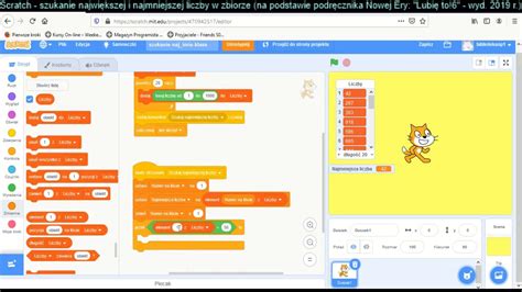 test scratch klasa 6|Scratch.